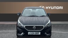 MG MG3 1.5 VTi-TECH Exclusive 5dr [Navigation] Petrol Hatchback